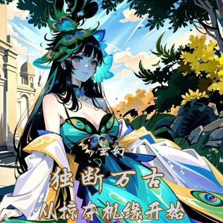 玄幻：独断万古从掠夺机缘开始