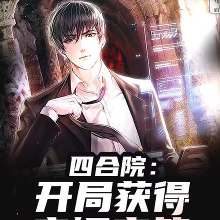 四合院:开局获得青铜宝箱!