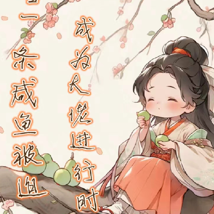 当一条咸鱼被迫成为大佬进行时