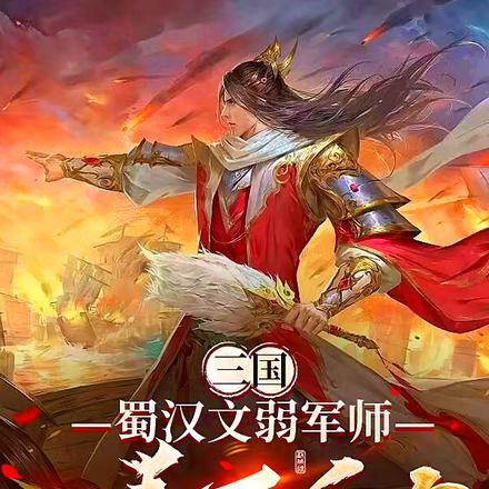 三国:蜀汉文弱军师,一拳万斤力