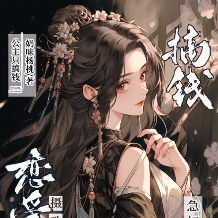 公主只搞钱,恋爱脑摄政王急红眼
