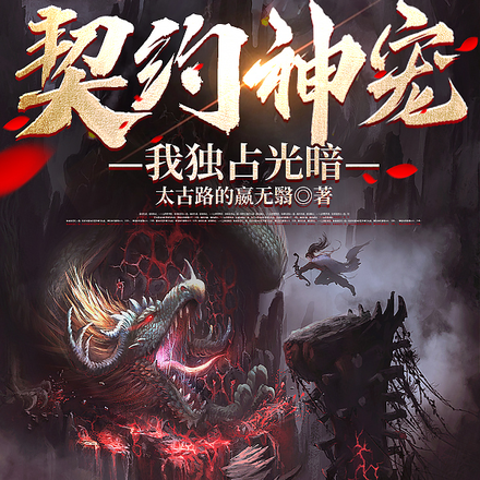 契约神宠!我独占光暗
