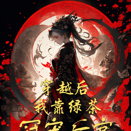穿越后,我靠绿茶冠宠后宫
