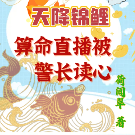 天降锦鲤,算命直播被警长读心