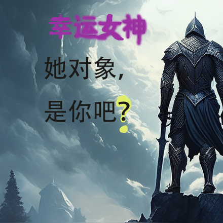 网游：幸运女神她对象是你吧