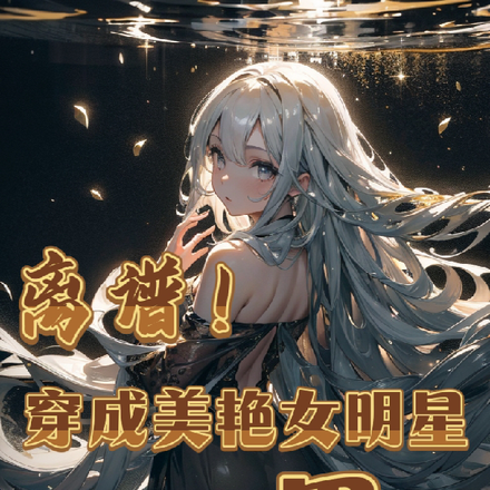离谱！穿成美艳女明星但我是男的