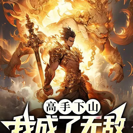 高手下山，我成了无敌的代言人