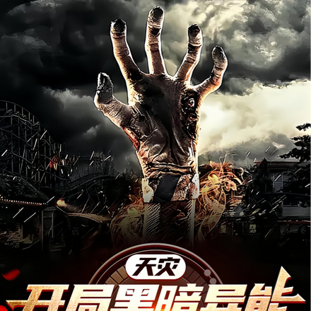 天灾:开局黑暗异能,奴役妖魔