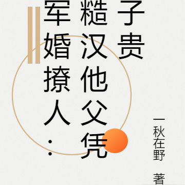 军婚撩人：糙汉他父凭子贵