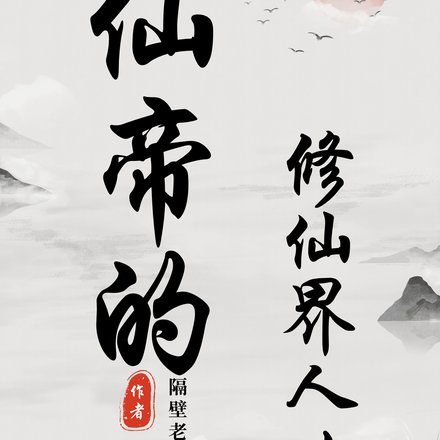 仙帝的修仙界人生