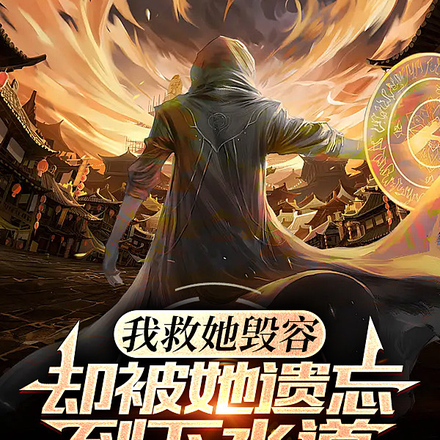我救她毁容,却被她遗忘到下水道