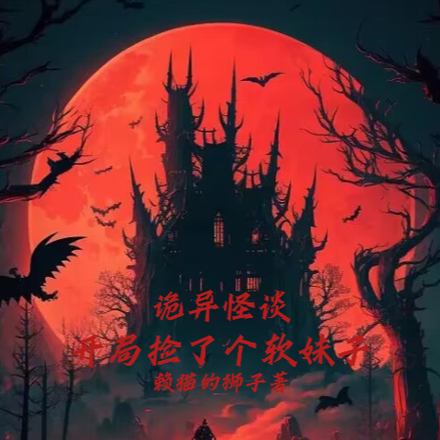 诡异怪谈:开局捡了个软妹子