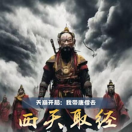 天崩开局：我带唐僧去西天取经