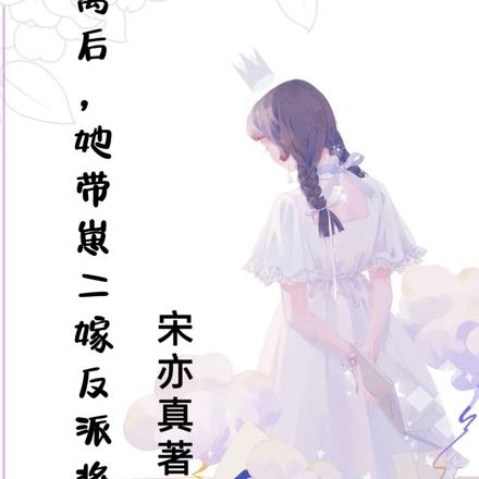 和离后，她带崽二嫁反派将军