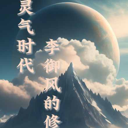 灵气时代:李御风的修真路