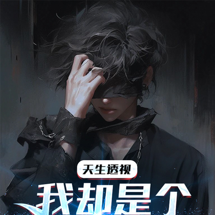 天生透视我却是个瞎子?