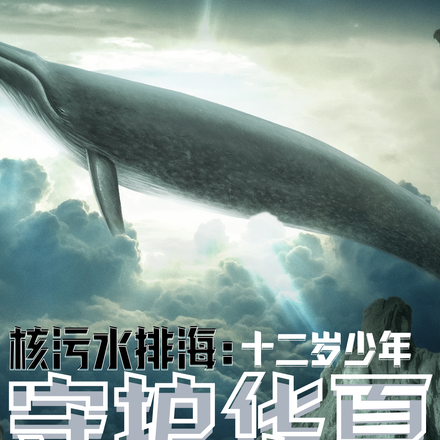 核污水排海：十二岁少年守护华夏