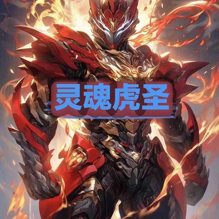 灵魂虎圣