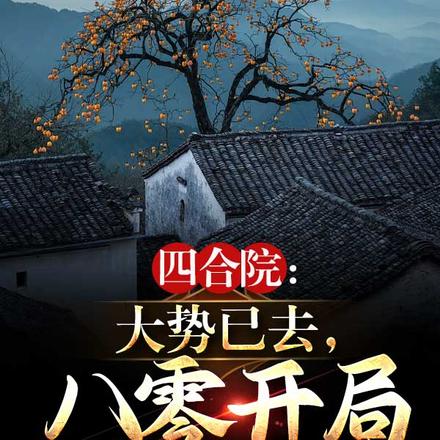 四合院:大势已去,八零开局
