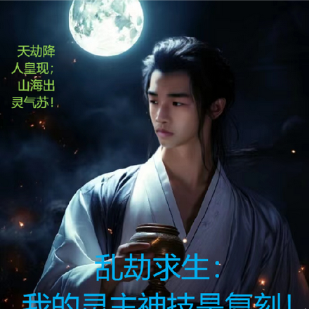 乱劫求生:我的灵主神技是复刻!