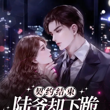契约结束,陆爷却下跪向我求婚