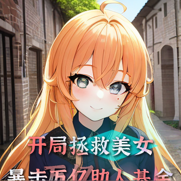 开局拯救美女,暴击万亿助人基金