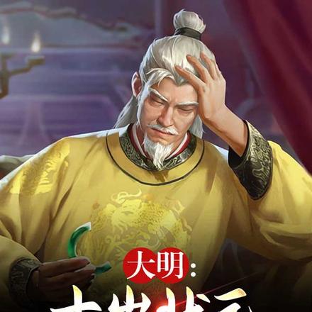 大明:十岁状元,老朱人麻了