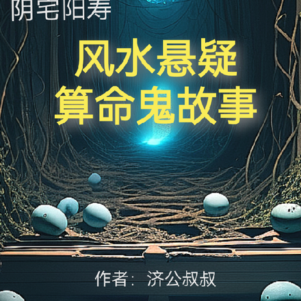阴宅阳寿:风水悬疑算命鬼故事