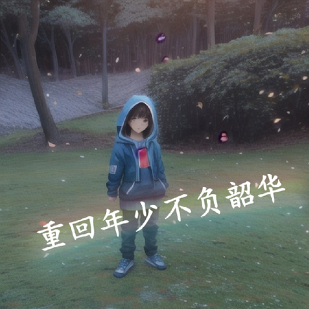 重回年少不负韶华