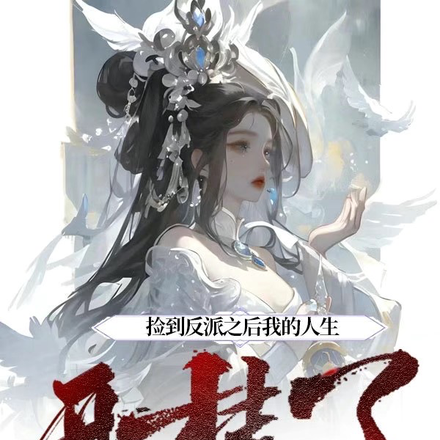 捡到反派之后我的人生开挂了