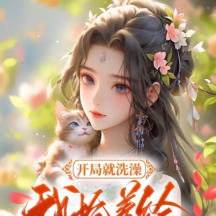 开局就洗澡,我抢着给大圣搓背