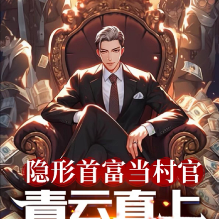 隐形首富当村官,青云直上升省长