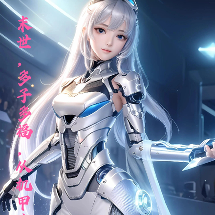 末世:多子多福,从机甲女神开始