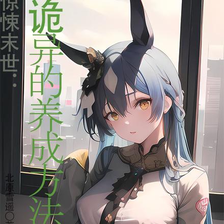 惊悚末世:诡异的养成方法
