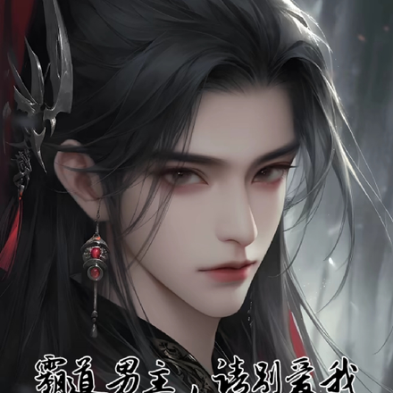 霸道男主，请别爱我