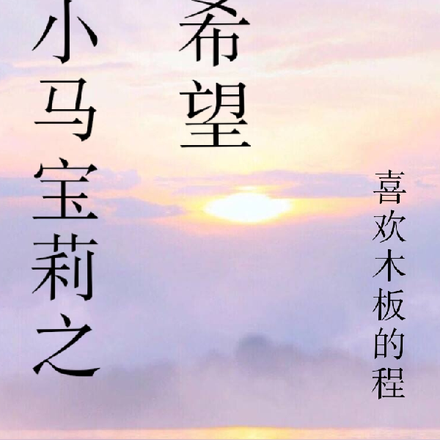 小马宝莉之希望