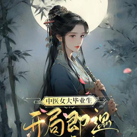 中医女大毕业生，开局即遇瘟疫村
