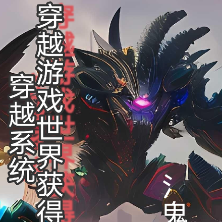 穿越游戏世界获得了穿越系统