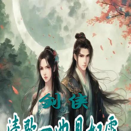 剑侠：清歌一曲月如霜