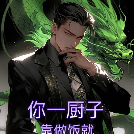 你一厨子,靠做饭就杀爆异兽了?