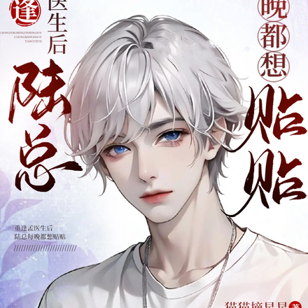 重逢孟医生后,陆总每晚都想贴贴