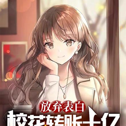放弃表白,校花转账十亿攻略倒追