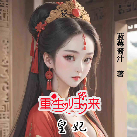 重生归来:皇妃升级黑化
