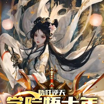 悟性逆天:学院悟十年,出世无敌