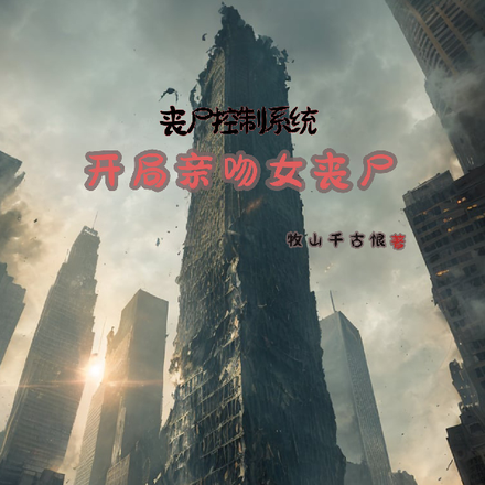 丧尸控制系统,开局亲吻女丧尸