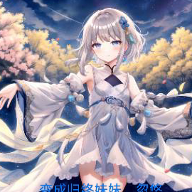变成归终妹妹,忽悠她穿女仆装