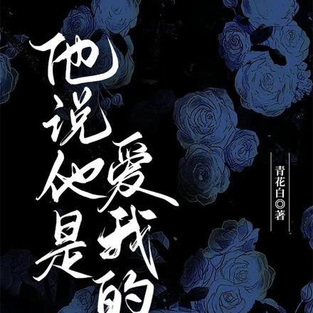 他说他是爱我的