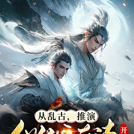 从乱古,推演他化自在法开始