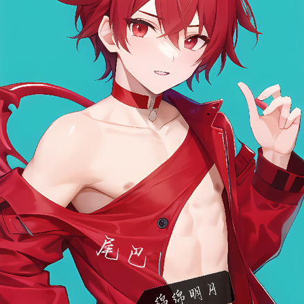 尾巴