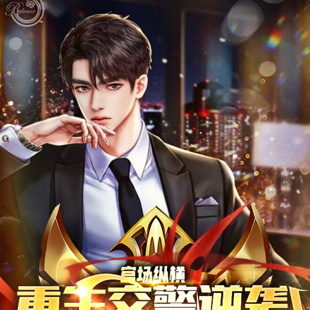 官场纵横:重生交警逆袭巅峰权途